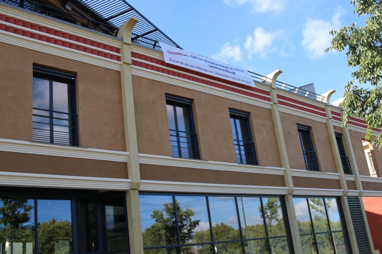 Cis Lamourelle Centre International De Sejour Carcassonne Exterior photo