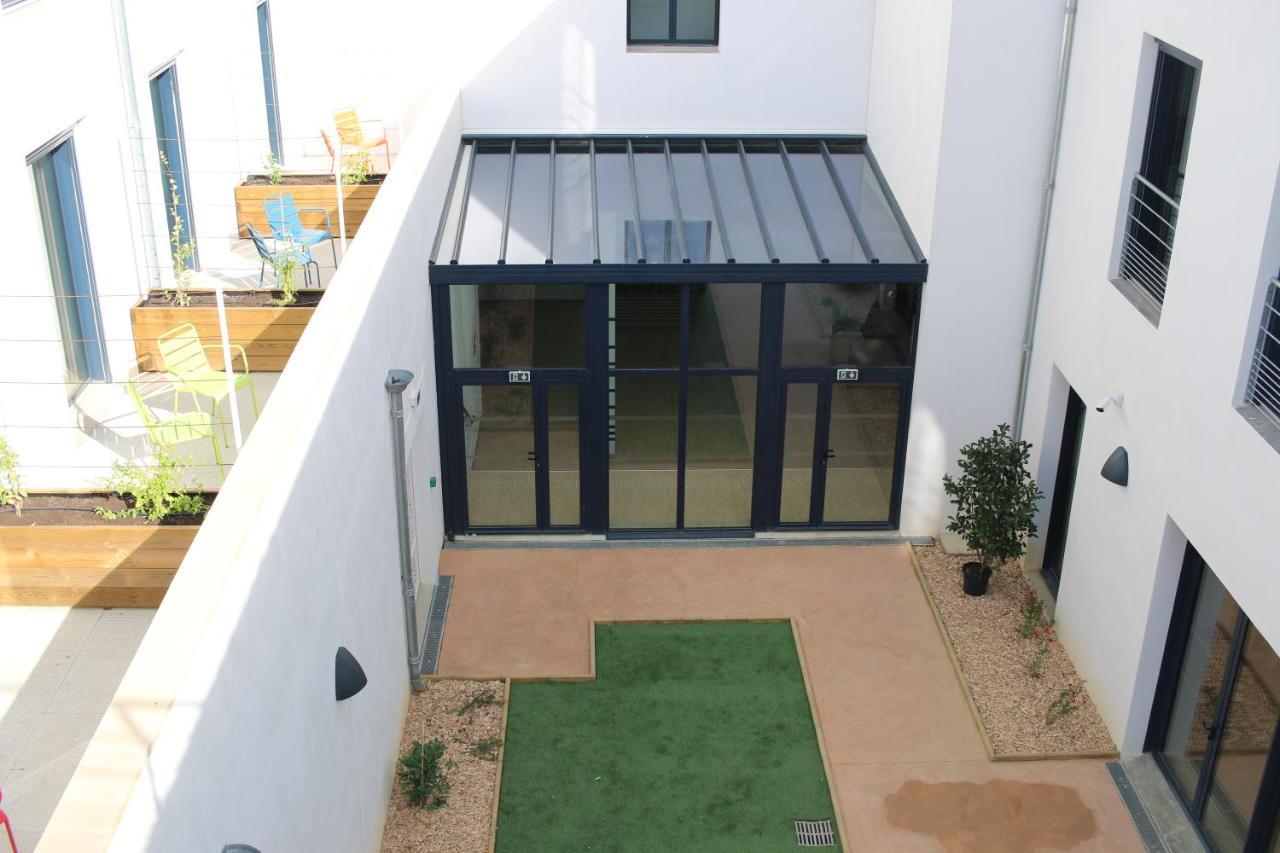 Cis Lamourelle Centre International De Sejour Carcassonne Exterior photo