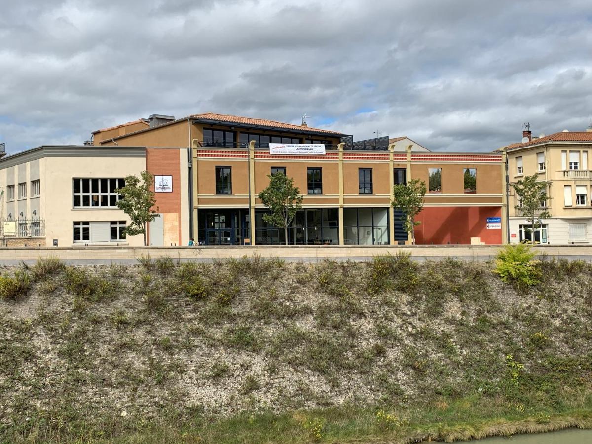 Cis Lamourelle Centre International De Sejour Carcassonne Exterior photo