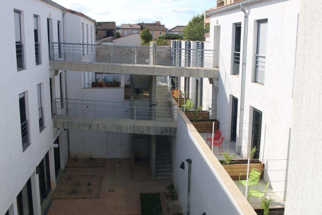Cis Lamourelle Centre International De Sejour Carcassonne Exterior photo